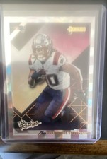 2021 Panini Donruss - The Rookies Rhamondre Stevenson #TR-RST (RC)