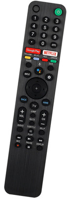 Ersatz Fernbedienung RMF-TX500E für Sony Bravia TV with Voice Control&Bluetooth
