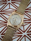 Vintage Rolex 14K Yellow Gold BubbleBack Ovetto 3131 Oyster Perpetual Explorer