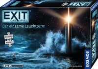 Kosmos Exit Das Spiel + Puzzle - Der Einsame Leuchtturm Mehrfarbig