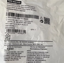 1PC NEW SIEMENS Key switch 3SU1100-4BF11-1BA0 #LL