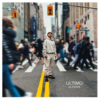Audio Cd - Ultimo - Altrove  - Ultimo Records -D- Neu