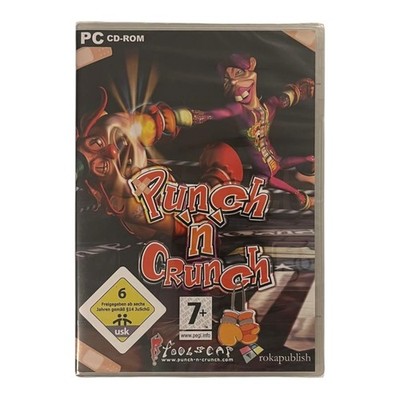 Punch 'n Crunch PC CD-ROM | Game | 2009
