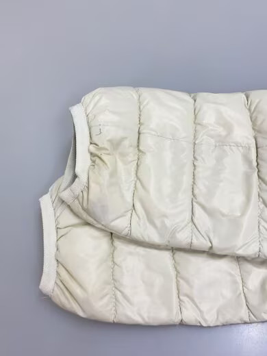 PRADA Triangle Logo Down Jacket/ Size 40/ Nylon/ … - image 6