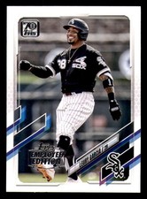 2021 Topps Employee Edition #294 Leury Garcia Chicago White Sox