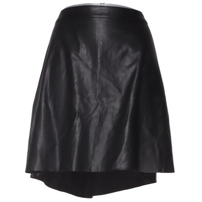 VILA Clothes, Rock, Größe: XL, Schwarz, Einfarbig, Damen #Mrp