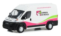 Greenlight, Ram Promaster 2500 2021 Correos De Mexico Aus Der Route RUNNERS-S...