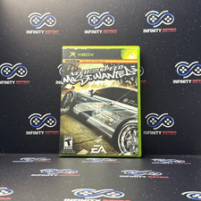 Need for Speed: Most Wanted Microsoft Original Xbox CIB Refurbished & Tested