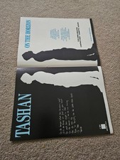 TBOOK44 MAGAZINE PICTURE 16X11" TASHAN - ON THE HORIZON 