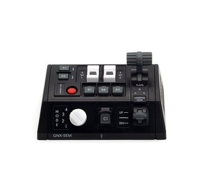 VKBSIM VKB GNX-SEM Side Extension Module Flight Simulation Joystick Expansion