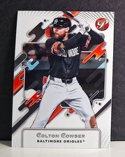 Colton Cowser #66 2025 Topps Pristine Baseball Baltimore Orioles