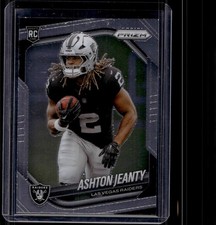 2025 Panini Prizm- Ashton Jeanty #315 (RC)
