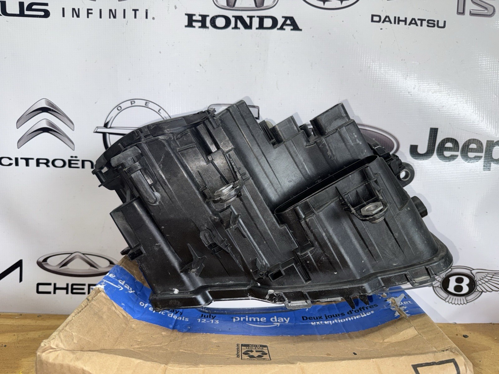 OEM 2015-2018 Rolls-Royce Ghost Wraith LEFT SIDE DRIVER  Headlight