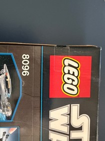 Lego Star Wars #8096 Emperor Palpitine's Shuttle