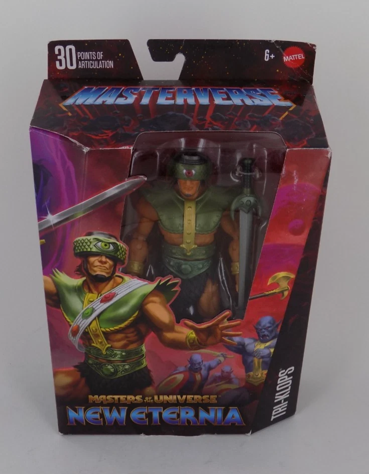 Masters of the Universe Revelation Masterverse Wave 2 Beast Man Action Figure Ma