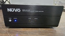 Nuvo NV-P2100 High Efficiency 200 Watt Stereo...