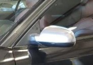 2010-2014 Audi S5 LH Driver Door Mirror Side View OEM