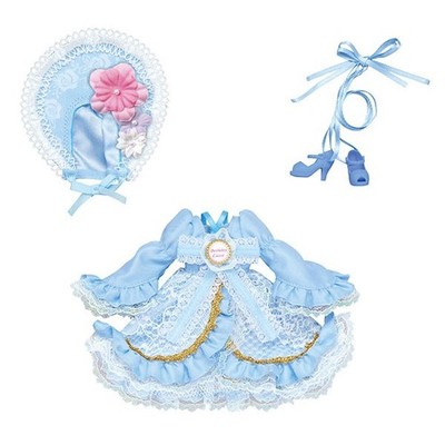 Licca-chan Birthday Doll 2026 Photogenic Silk Snow Party Takara