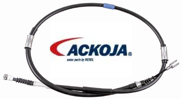 Ackoja A70-30003 Seilzug FüR Feststellbremse Handbremsseil Bremsseil-image