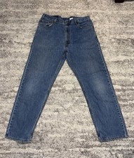 Vintage Y2K 90s Levi  s Jeans Size 36X30