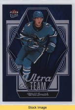 2024-25 Upper Deck Fleer Ultra Ultra Team Will Smith #UT22OF40 READ 1os2