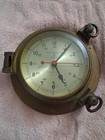 Brass Ships Clock , Works Great!! — photo 2