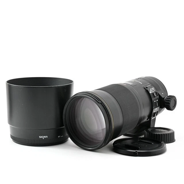 Sigma 180mm Focal Camera Lenses for sale | eBay