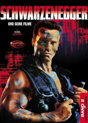 Arnold Schwarzenegger und seine Filme - Action-Stars Band 2: Buch NEU/OVP