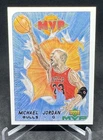 1999 Upper Deck Draw Your Own Card Michael Jordan Card #W30