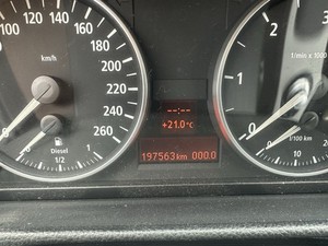 Tacho Kombiinstrument BMW 3 E90 E91 9110205-01 1025350-45 Borg