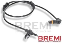 Bremi 51411 Sensor FüR Raddrehzahl ABS Sensor Raddrehzahl FüR Mercedes-Benz