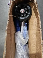 EVLIQUIL Kids Kick Scooter Adjustable Height 3 Lighted Wheels Toddler Boys Girl