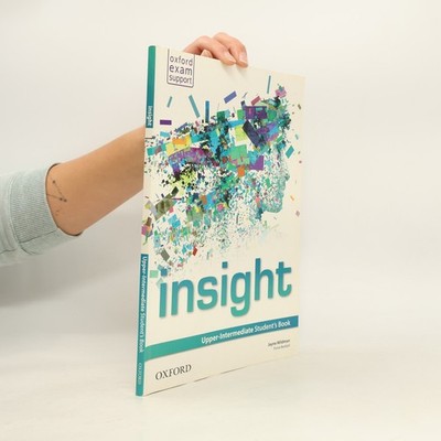 Insight. Upper-Intermediate Student's Book  |  kolektiv