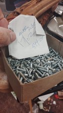  8 Phillips PanHead Sheet Metal 1/2" Self Tapping Screws 2 Lbs. 544 Approx. Pcs