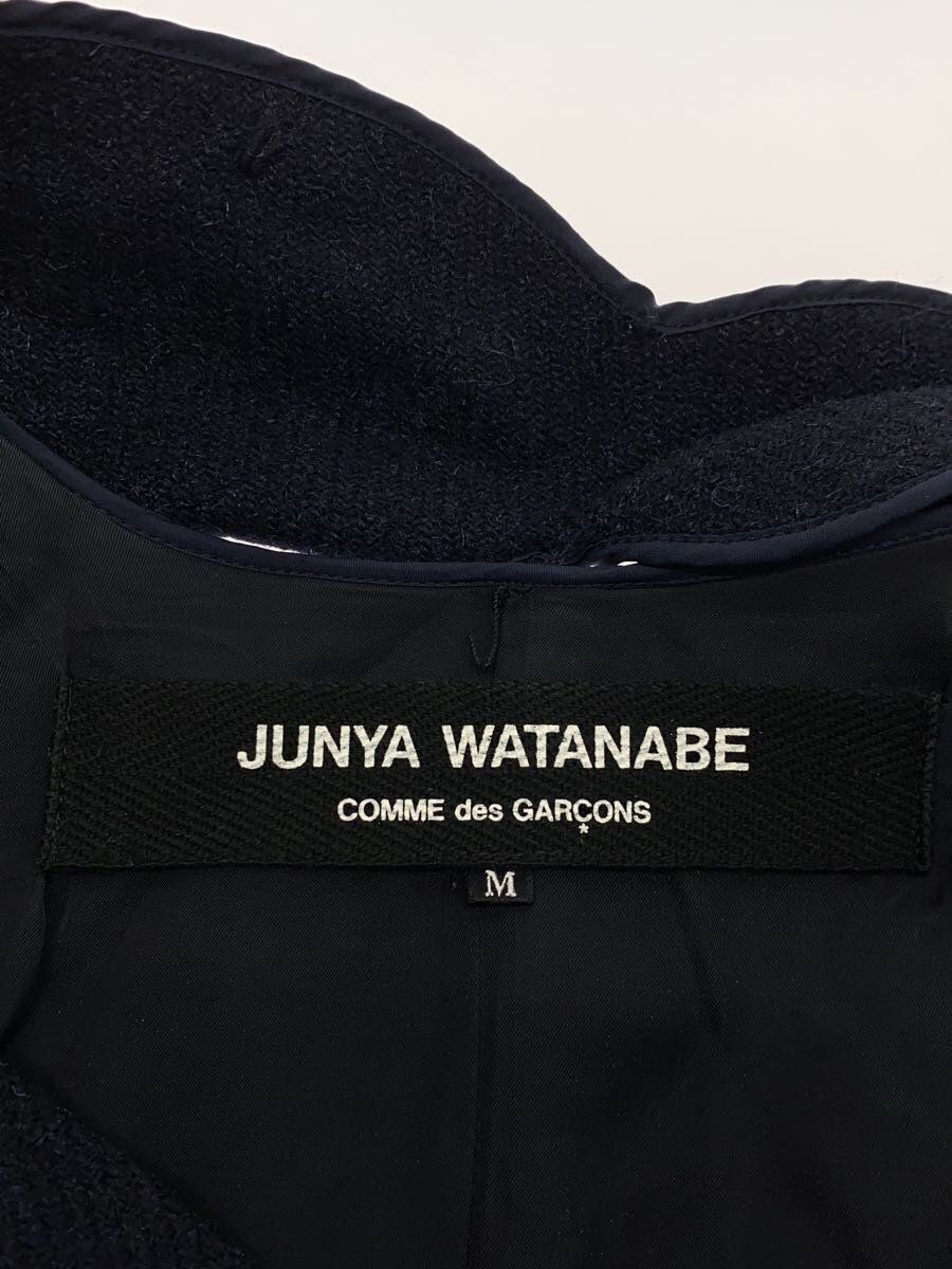 ALTRA COMME DES GARCONS ALTRO CAPPOTTO M LANA NAVY JG C027