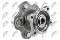 Radlagersatz Hinterachse FüR Nissan Cefiro Iii Stufenheck Maxima Vi / Qx V
