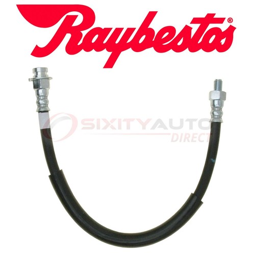 Raybestos PG Plus Brake Hydraulic Hose for 1958 Edsel Pacer 5.9L V8 - Kit jh
