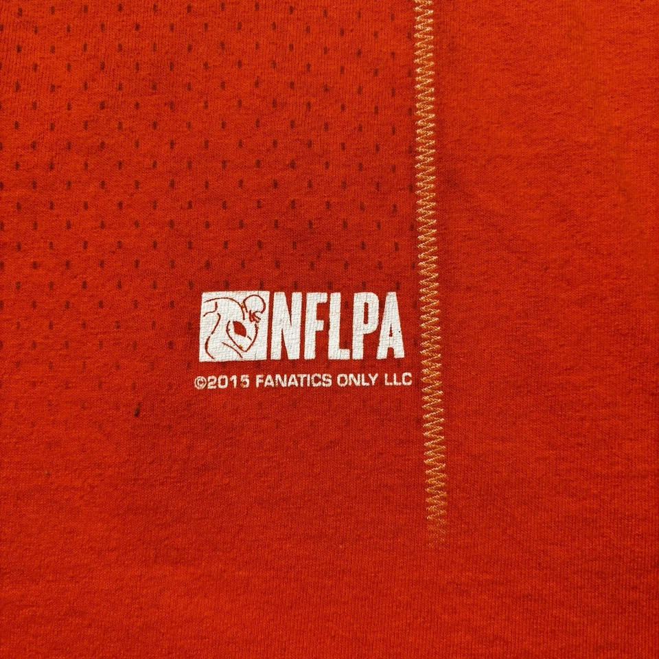 Camiseta deportiva NFLPA 2015 AJ Greene Cincinnati Bengals Fanatics talla XXL Foto 2 de 4