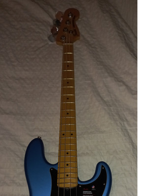 Fender P Bass Hals American Performer , Modern ''C'' , fast neu