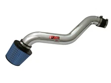 Injen IS Short Ram Cold Air Intake System Intake Tube Silver IS1700P