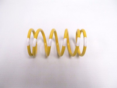 OEM Arctic Cat Yellow White Snowmobile Drive Clutch Spring 0646