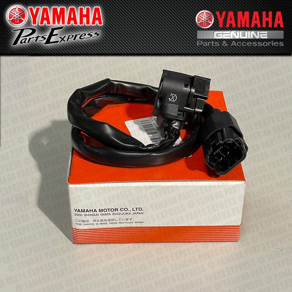 2023 - 2025 YAMAHA YZ450F YZ250F YZ WR 450 OEM LH MAP CONTROL KILL