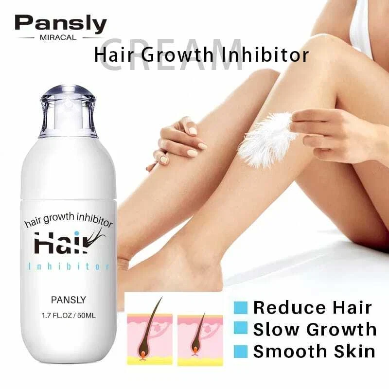 How to stop body hair growth deals