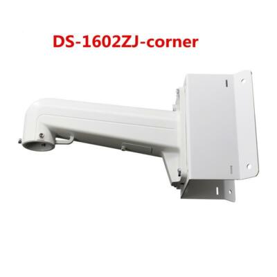 HIK DS-1602ZJ-corner Corner Wall Mount Bracket For Dome PTZ Camera DS-2AE4225TI