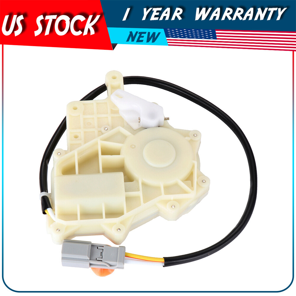 4PCS Power Door Lock Actuators Compatible With Honda Civic (Front & Rear Left/Right) – Direct Fit Replacement