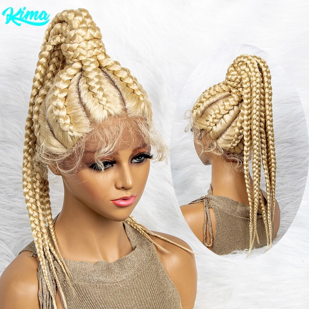 Synthetic lace front wigs clearance ponytail