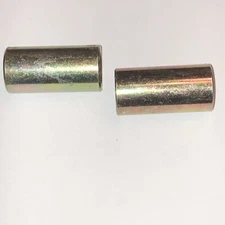 2  - Top Link Conversion Bushings , Fits CAT I & II (A-BUSH101-AI)
