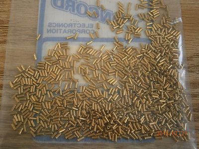 Contact SKT Solder ST Thru-Hole 09-9024-1-03 Lot of 50 #972