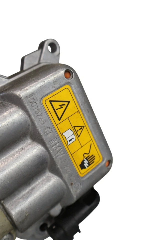 14-21 BMW i3 I01 Hybrid EME HV Hybrid Charge Socket Cable Wire Harness OEM - Image 4 of 4