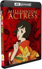 Millennium Actress (Ultra HD, 2001) for sale online | eBay